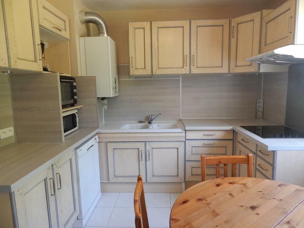 T3 Les Peupliers Proche Pasino Et Mer Apartment La Grande Motte Ngoại thất bức ảnh