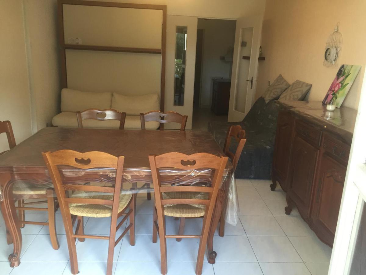 T3 Les Peupliers Proche Pasino Et Mer Apartment La Grande Motte Ngoại thất bức ảnh